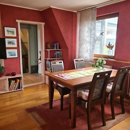 Ferienwohnung Am Osterdeich Dagebüll Екстериор снимка