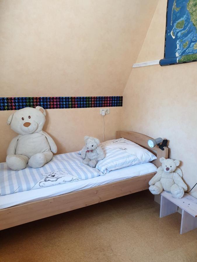 Ferienwohnung Am Osterdeich Dagebüll Екстериор снимка