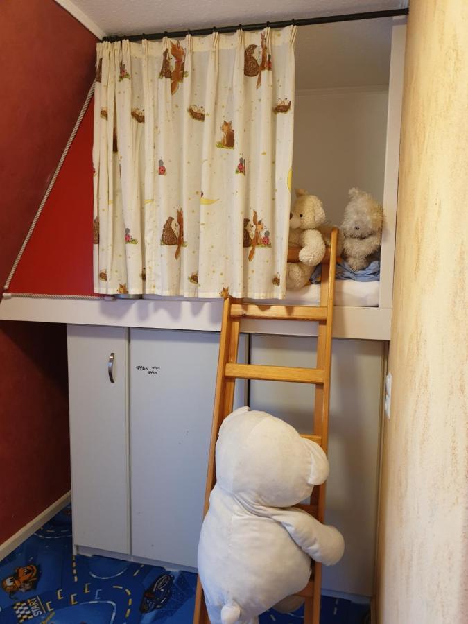Ferienwohnung Am Osterdeich Dagebüll Екстериор снимка