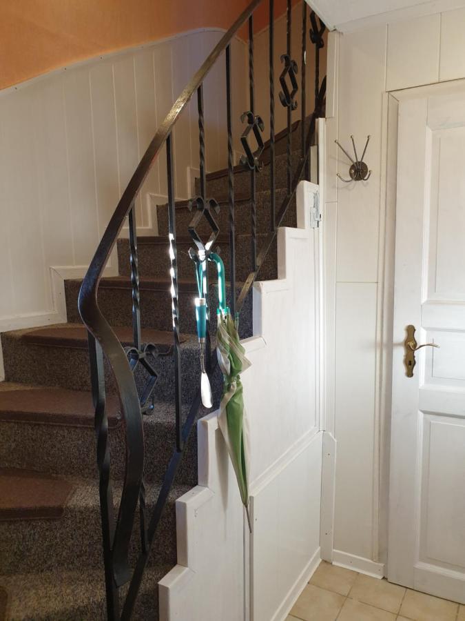 Ferienwohnung Am Osterdeich Dagebüll Екстериор снимка