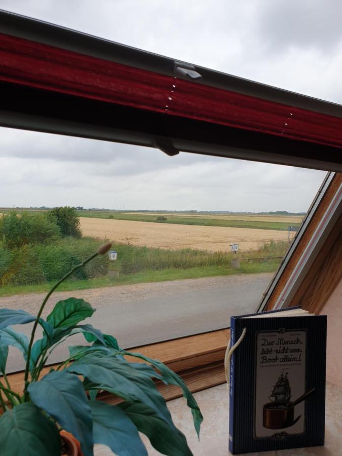 Ferienwohnung Am Osterdeich Dagebüll Екстериор снимка