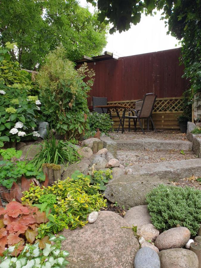 Ferienwohnung Am Osterdeich Dagebüll Екстериор снимка